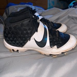 Nike Fastflex Trout Baseball Cleats